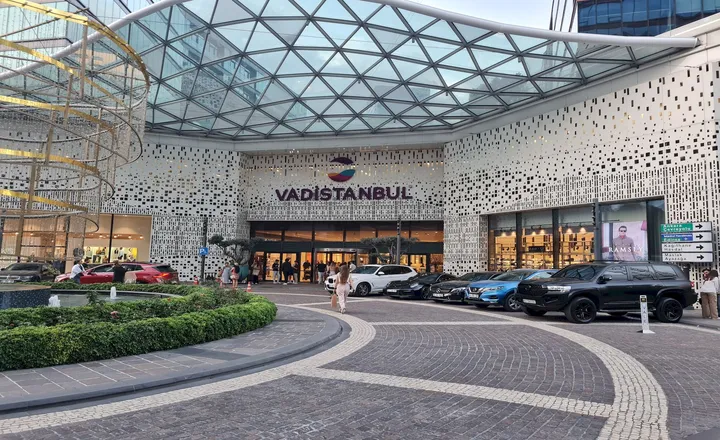 مرکز خرید وادی استانبول