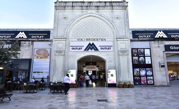 مرکز خرید اوت لت ویاپورت آسیا در استانبول