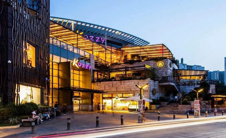 مرکز خرید کوزی استانبول