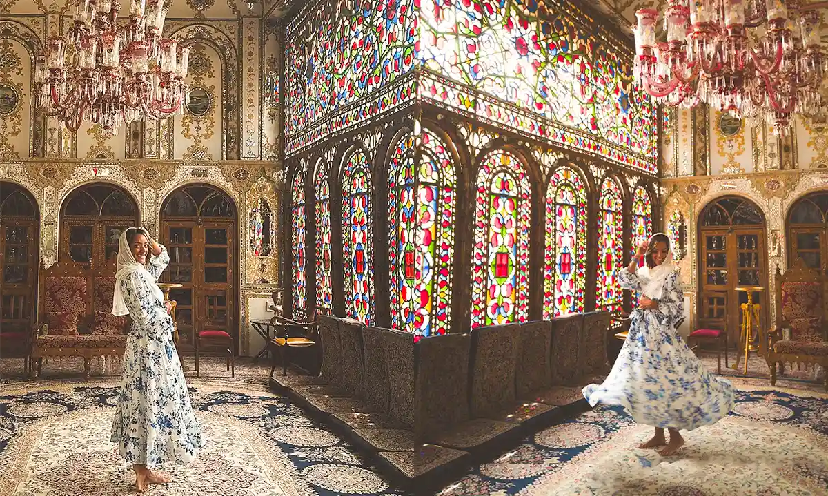 لیست جاهای دیدنی اصفهان به همراه عکس