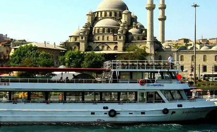  تور کشتی کروز استانبول