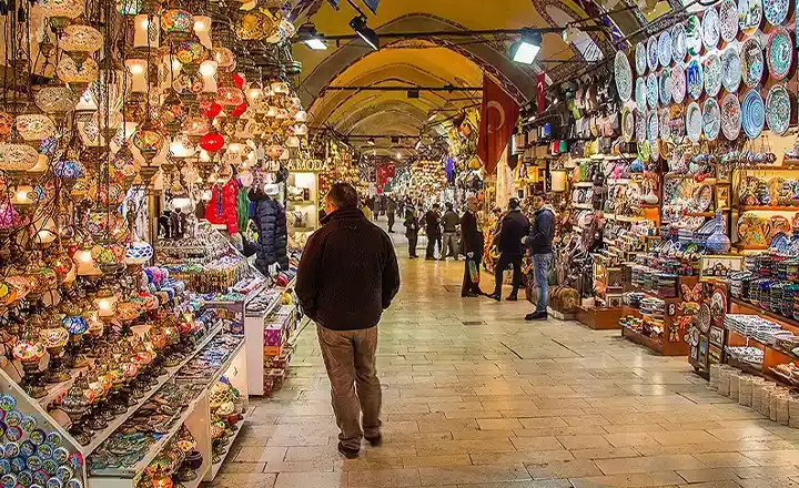  هزینه خرید از بازارهای محلی در استانبول