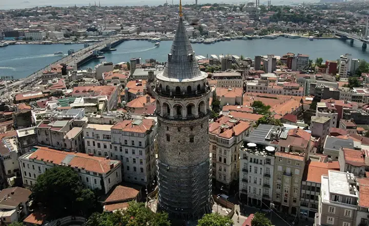برج گاتالای استانبول