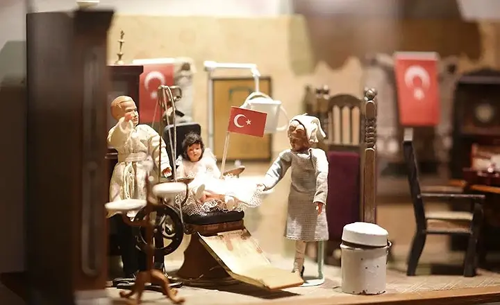 موزه اسباب بازی استانبول