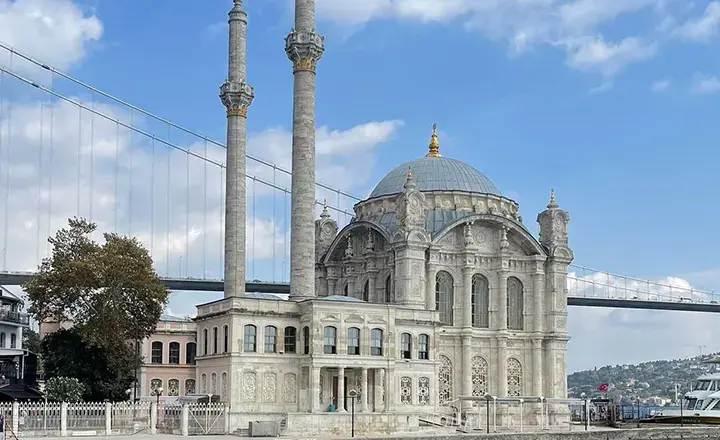 مسجد اورتاکوی