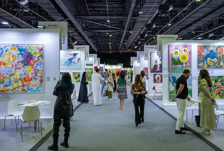 فستیوال آرت دبی فستیوال آرت از فستیوال های دبی