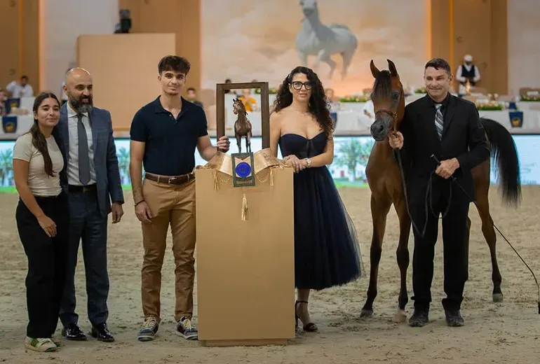 مسابقات بینالمللی اسب عرب دبی مسابقات بینالمللی اسب عرب از فستیوال های دبی