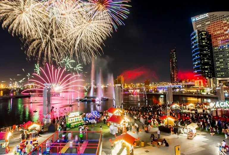 عید فطر و عید قربان دبی عید فطر و عید قربان از فستیوال های دبی