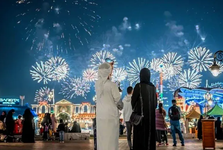 سال نو اسلامی سال نو اسلامی از فستیوال های دبی