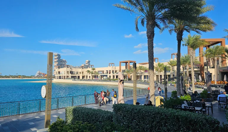 ساحل پالم جمیرا