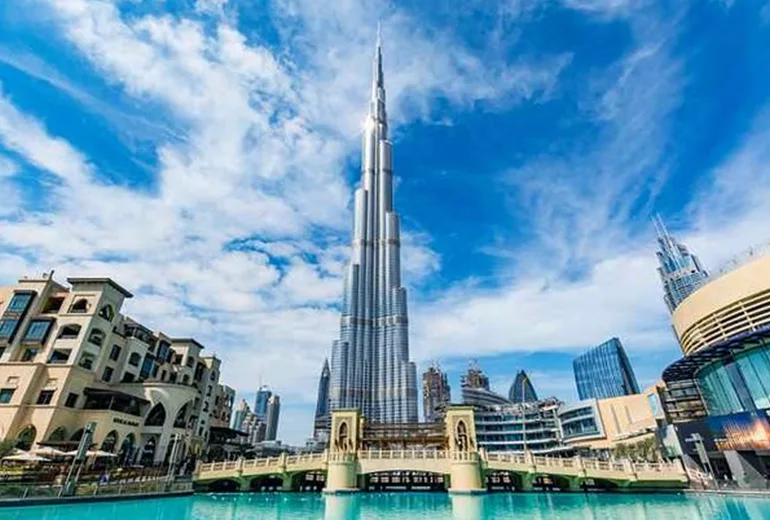 راهنمای سفر دبی