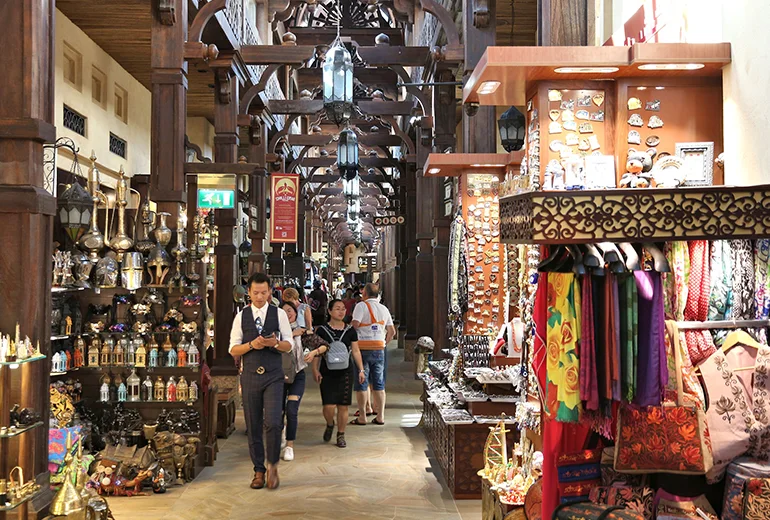 بازار مدینه جمیرا