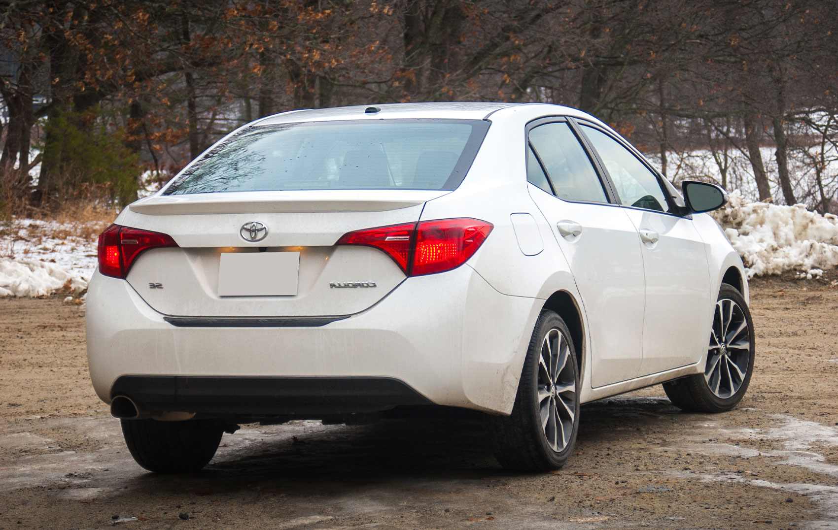 Toyota Corolla car rental in Istanbul Saadatrent