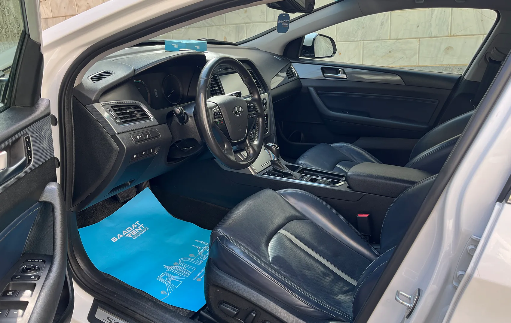 Renting Hyundai Sonata in Iran | easy conditions price list ...