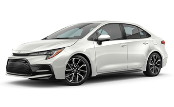 تویوتا کرولا