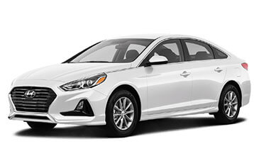 هیوندای سوناتا ال اف