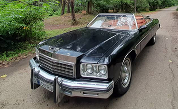 شورلت ایمپالا