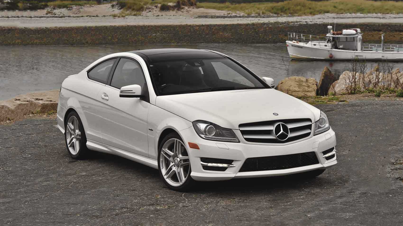 BENZ C200 car rental with a driver in Iran [cheapest prices]