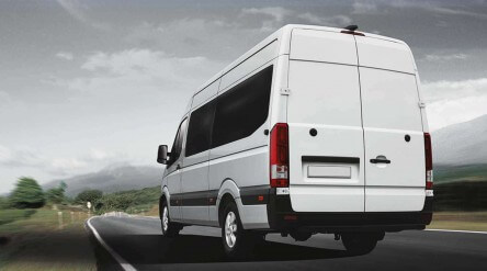 ford transit hire