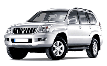 تویوتا پرادو