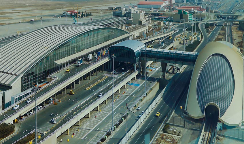 Car rental in Tehran airport