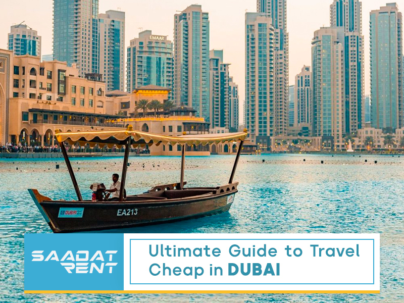 best guide for traveling to dubai