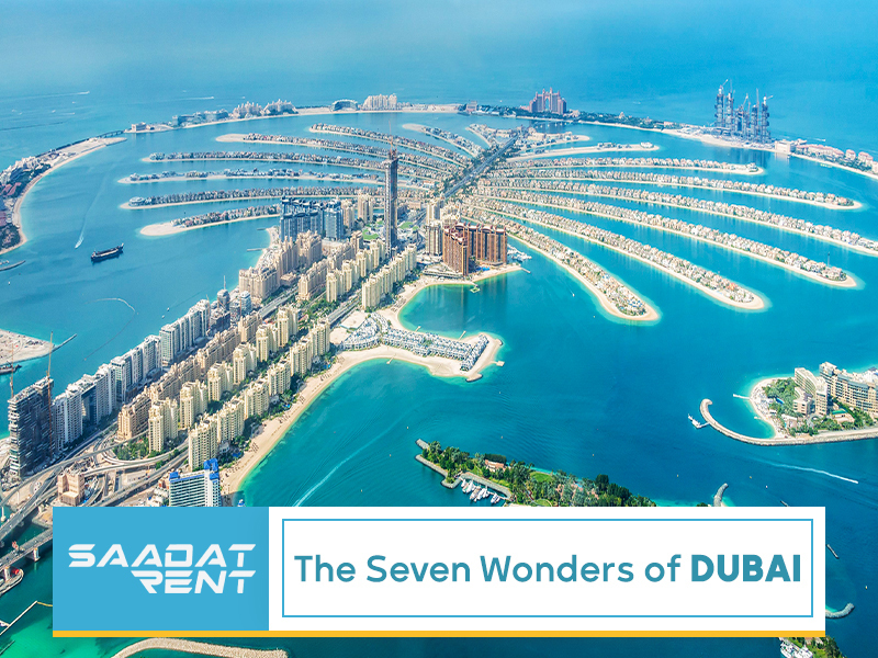Dubai seven wonders