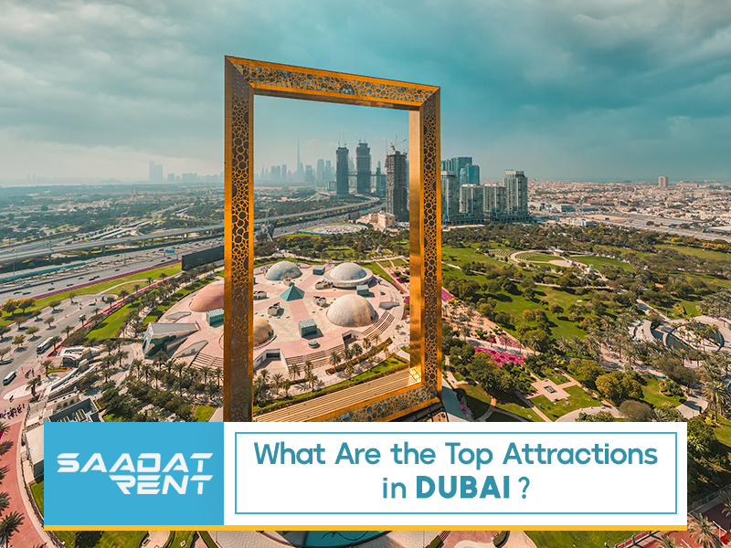 Dubai tourist attractions