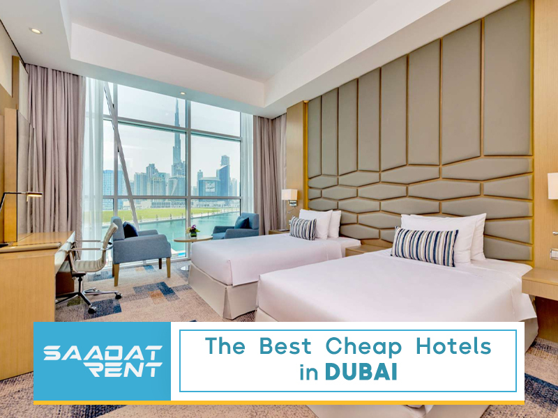 cheap hotels in Dubai