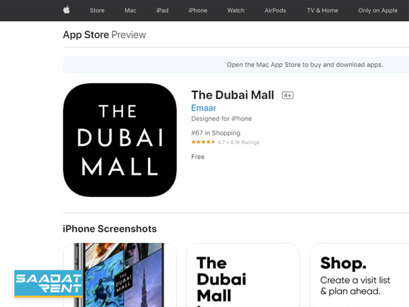 useful apps in Dubai