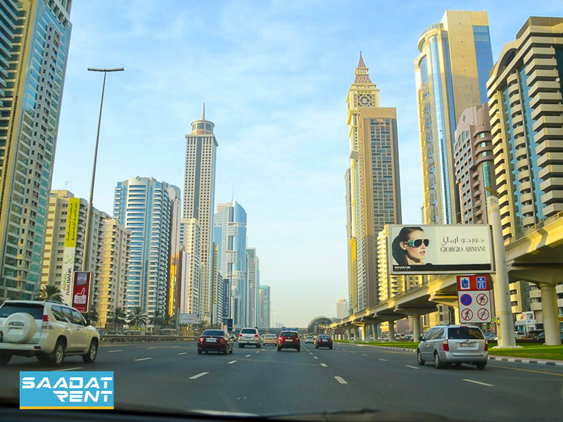 best advice for finding the best car rental company in Dubai
