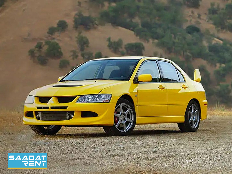 Mitsubishi Company The development of the Mitsubishi Motors