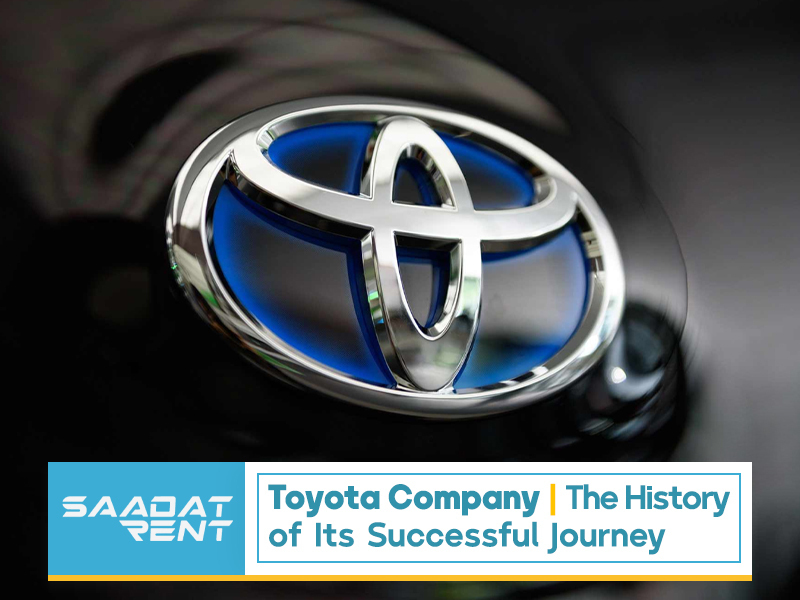 Toyota company the history of its successful Journey