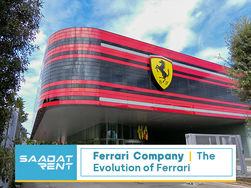 Ferrari Rental Dubai - Read More About Ferrari in Dubai & World