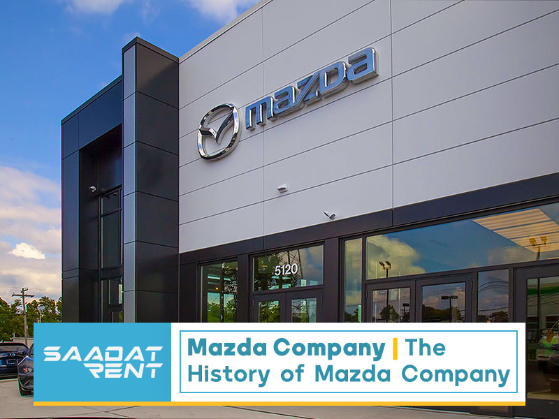 Mazda company