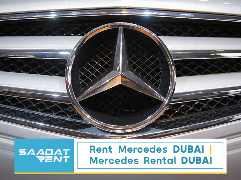 Rent Mercedes Dubai