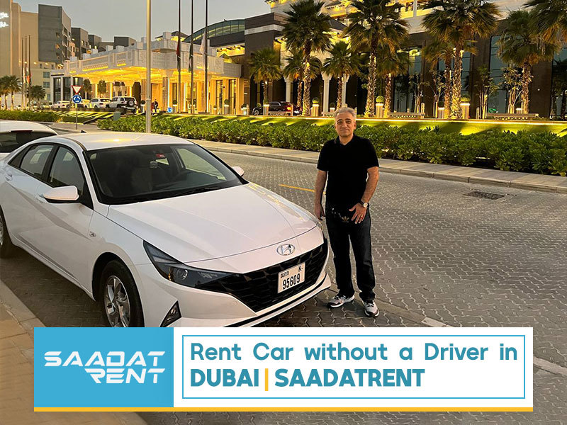 Rent Car in Dubai without Driver