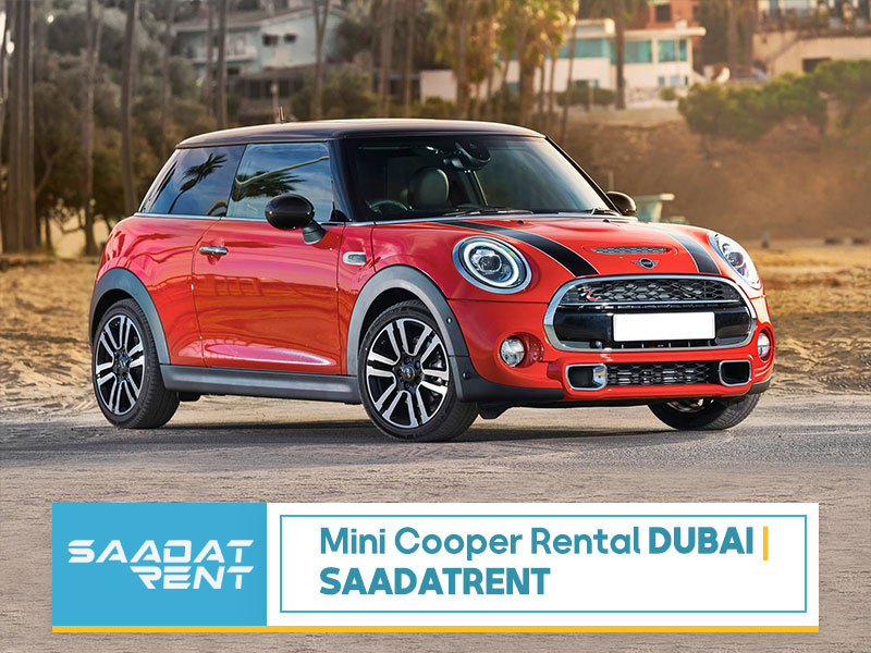 Mini Cooper Rental Dubai