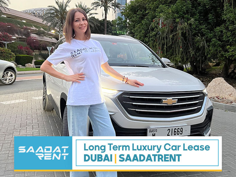 Long Term Luxury Car Lease Dubai