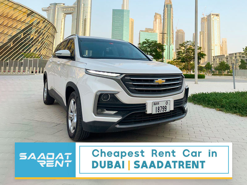 Cheapest SUV rental Dubai