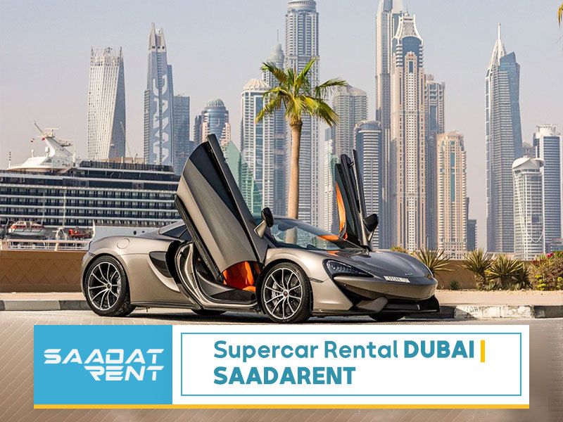 Supercar Rental Dubai