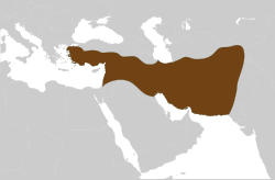 seleucid empire map