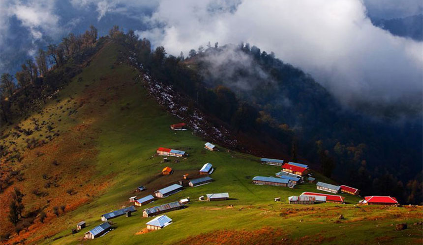 Masal Gilan Province Iran Olasbelangah Village In Iran Masal Gilan Province Iran Olasbelangah Village In Iran