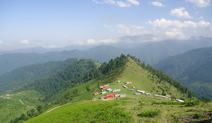 Masal Gilan Province Iran Olasbelangah Village In Iran Masal Gilan Province Iran Olasbelangah Village In Iran