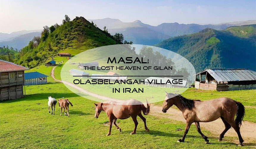 Masal Gilan province