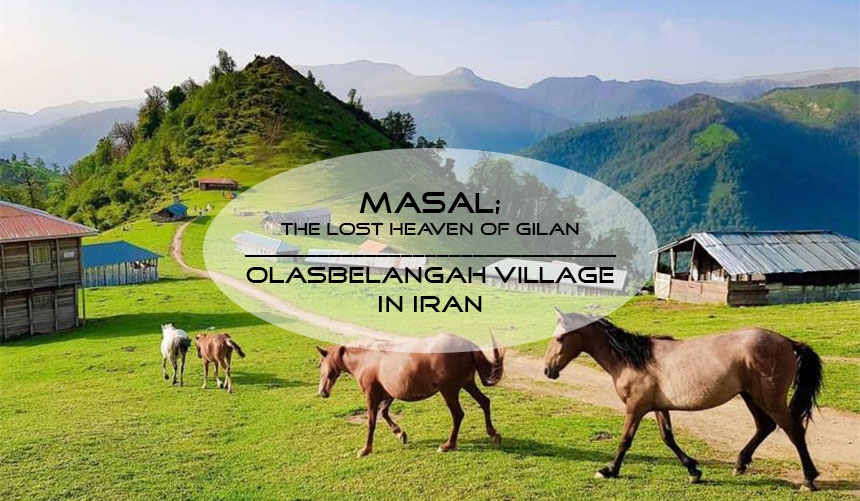 Masal Gilan Province Iran Olasbelangah Village In Iran Masal Gilan Province Iran Olasbelangah Village In Iran