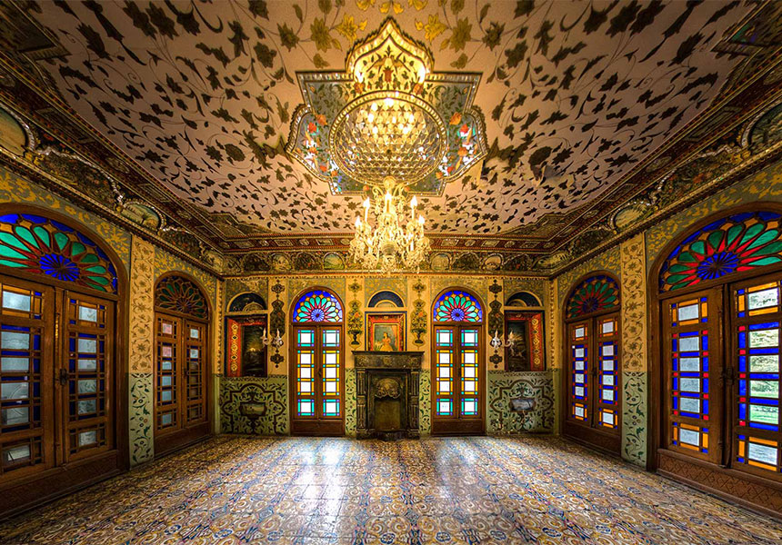 Golestan Palace Iran