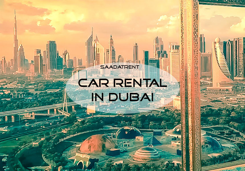 Car Rental Dubai