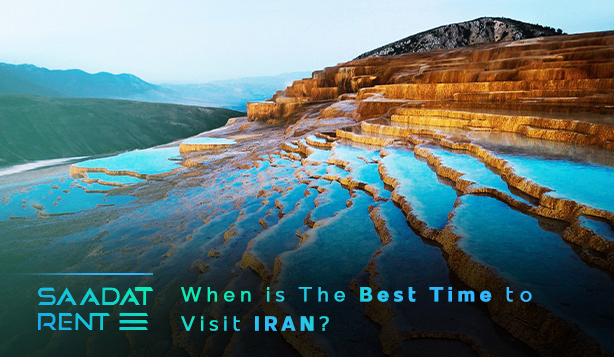 best time for visiting iran