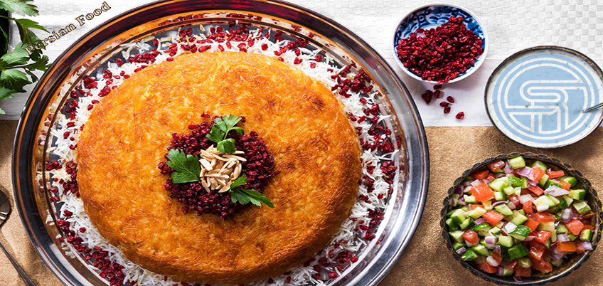 the popularity of iranian food